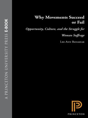 cover image of Why Movements Succeed or Fail